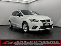 Seat Ibiza - FR 1.0 EcoTSI Clima, Camera, Navi, Keyless start, Cruise control, 4 jaar garantie