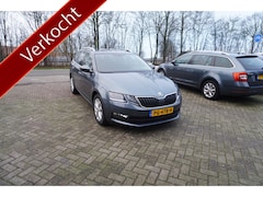 Skoda Octavia Combi - 1.0 TSI Greentech Ambition Business PANORAMADAK STOELVERWARMING CARPLAY