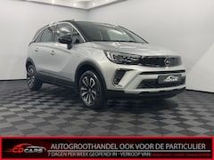 Opel Crossland - 1.2 Turbo Elegance Half leder, Clima, Apple carplay, Winterpakket, Cruise control adaptief