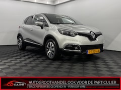 Renault Captur - 1.2 TCe Expression Leder, Navi, Cruise control, A start stop, Keyless start, Lichtmetalen