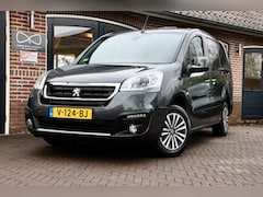 Peugeot Partner - 122 1.6 BlueHDi 100 L2 Premium Pack S&S | NAVIGATIE | 1E EIGENAAR | CAMERA