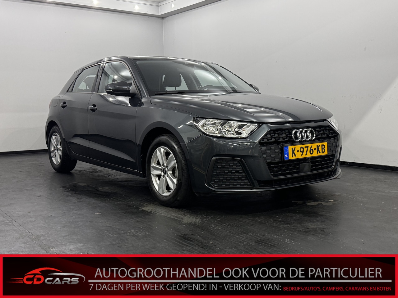 Audi A1 Sportback - 25 TFSI Pro Line Airco, Navi, Virtual desk, Cruise control, Lichtmetalen velgen - AutoWereld.nl