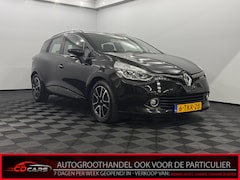 Renault Clio Estate - 0.9 TCe Limited Airco, Navi, Parkeer sensoren, Keyless start, A start stop, Cruise control