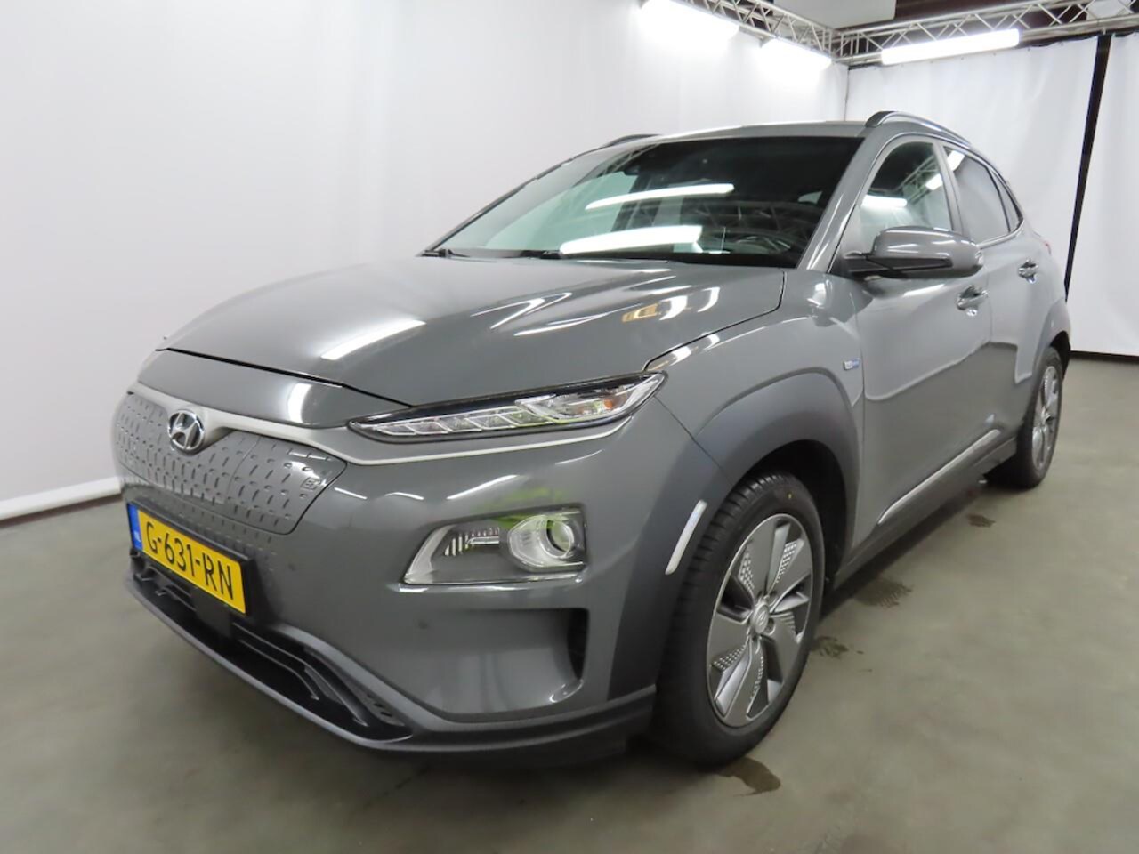 Hyundai Kona Electric - EV Premium 64kWh 204pk [ ACC+CAMERA+STOEL/STUURWIELVERWARMING+CARPLAY+BLIS ] - AutoWereld.nl