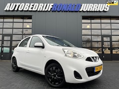 Nissan Micra - 1.2 DIG-S Acenta NL.Auto/Cruise/Airco/All season