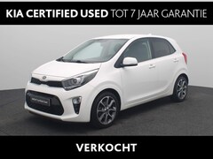 Kia Picanto - 1.0 CVVT Design Edition | LM Velgen | Navi | Camera | Clima |