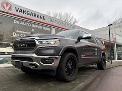 Dodge Ram 1500 - RAM Limited digitaal dashboard BPM VRIJ