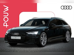 Audi A6 Avant - 50 TFSI e 299pk quattro S Edition Competition | Zwart Optiek Pakket | Navigatie