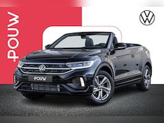 Volkswagen T-Roc Cabrio - 1.5 TSI 150pk DSG R-Line | Achteruitrijcamera | Stoelverwarming