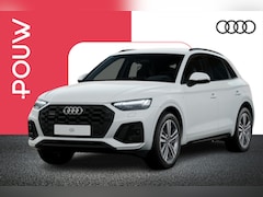 Audi Q5 - 50 TFSI e 299pk S-tronic S Edition Competition | 20" Velgen | Stoelverwarming