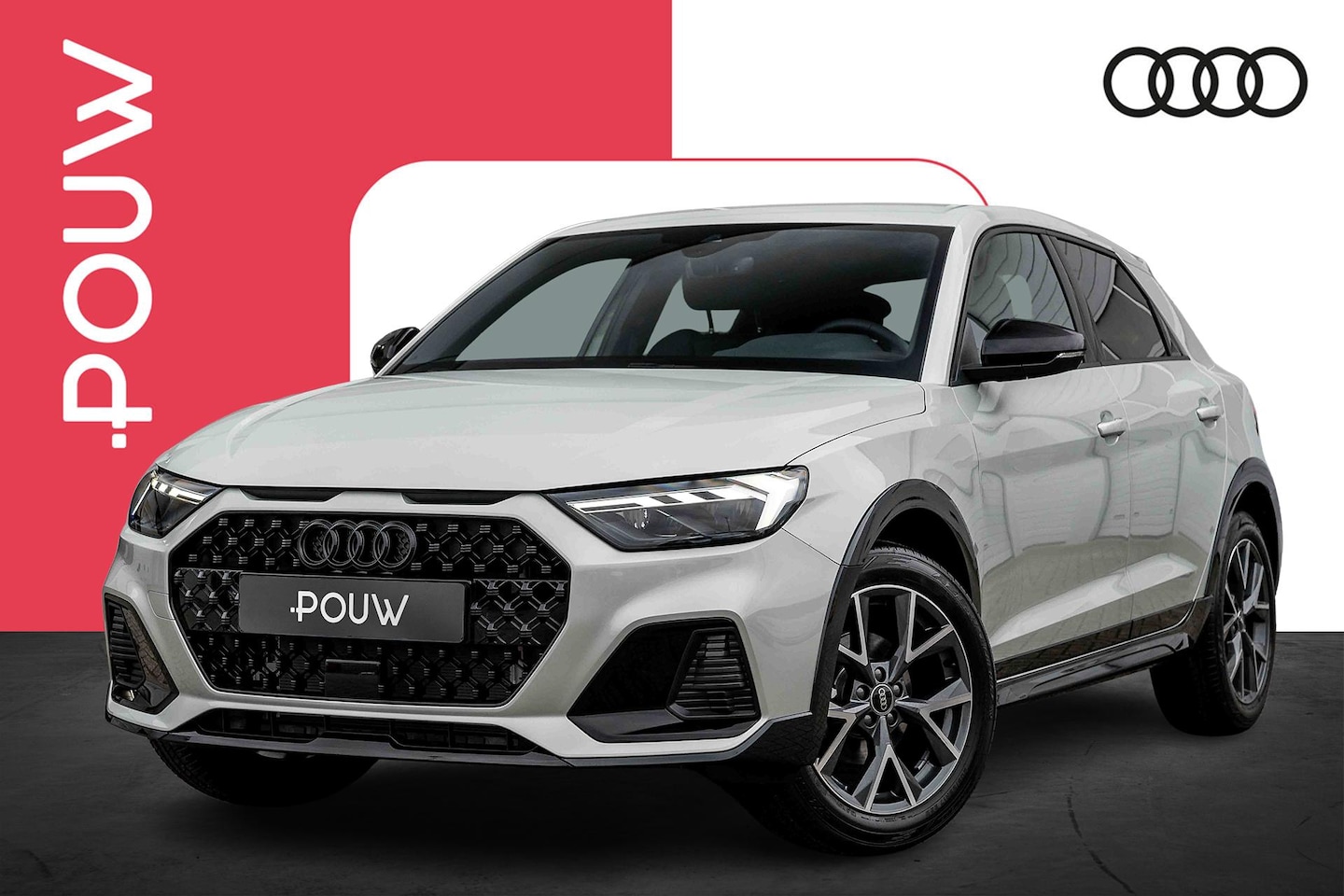 Audi A1 allstreet - 30 TFSI 110pk S-tronic Advanced Edition | Privacy glas | Climate Control - AutoWereld.nl