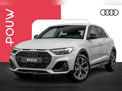 Audi A1 allstreet - 30 TFSI 110pk S-tronic Advanced Edition | Privacy glas | Climate Control