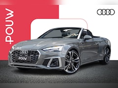 Audi A5 Cabriolet - 35 TFSI S edition | Assistentiepakket Parking | Stoelverwarming