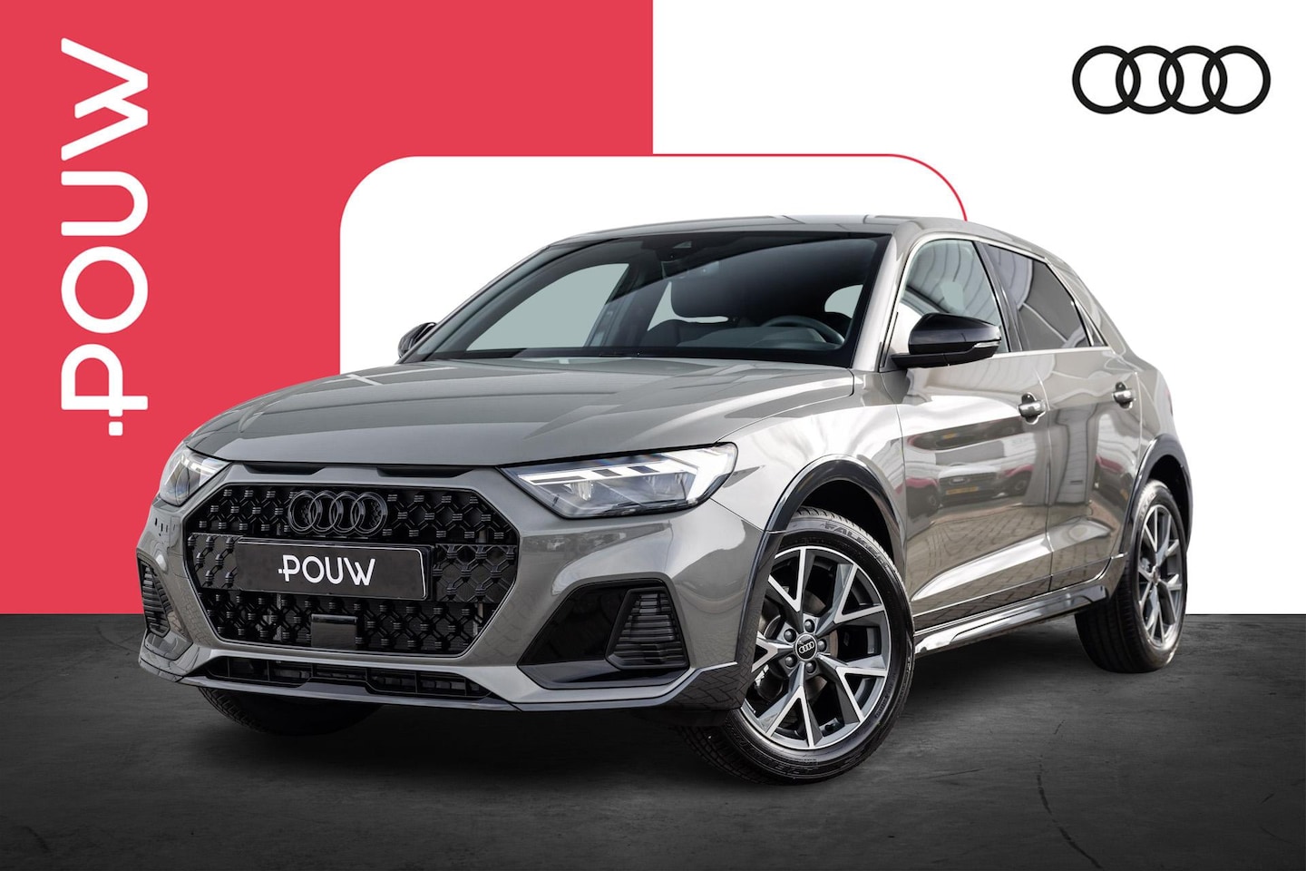 Audi A1 allstreet - 30 TFSI 110pk S-tronic Advanced Edition | Sportstoelen | Climate Control - AutoWereld.nl