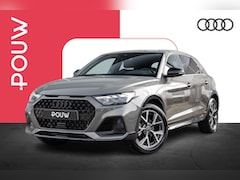 Audi A1 allstreet - 30 TFSI 110pk S-tronic Advanced Edition | Sportstoelen | Climate Control