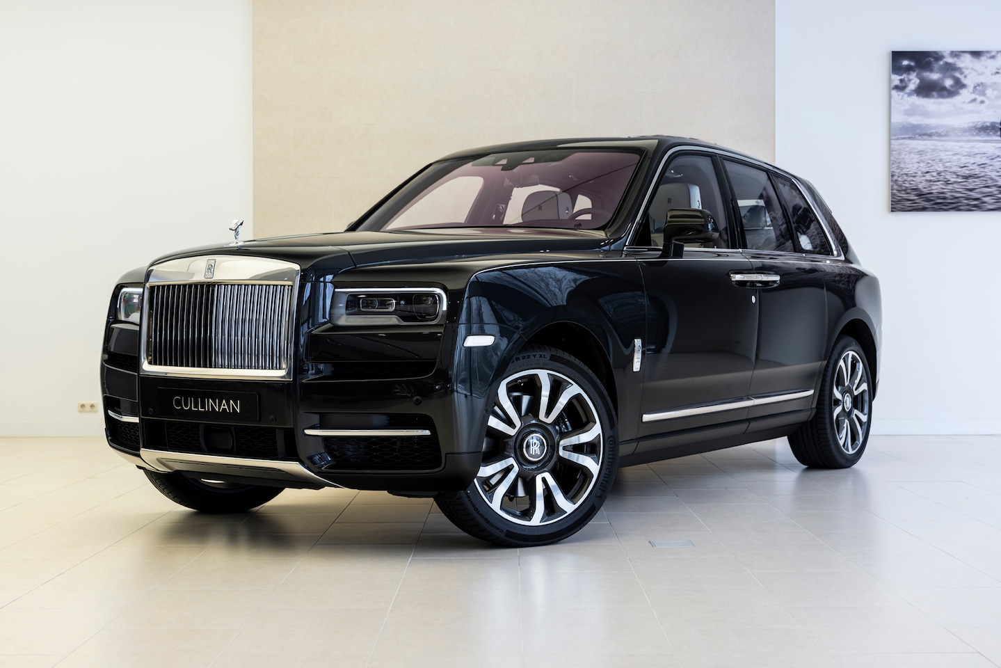 Rolls-Royce Cullinan - 6.75 V12 6.75 V12 - AutoWereld.nl