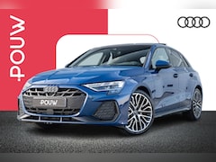 Audi A3 Sportback - 35 TFSI 150pk S Edition | FACELIFT | Panoramadak