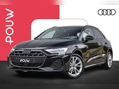 Audi A3 Sportback - 30 TFSI 116pk S-tronic S edition | Optiekpakket Zwart Plus | Privacy Glas