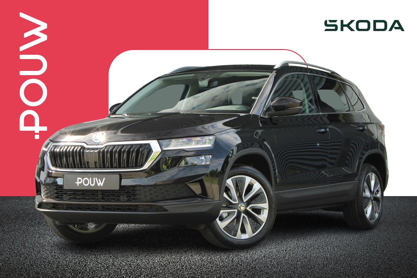 Skoda Karoq - 1.0 TSI 110pk Business Edition | Winterpakket | Technologie Pakket - AutoWereld.nl