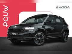 Skoda Karoq - 1.5 TSI 150pk ACT Sportline Business | Panoramadak | Navigatie-pakket