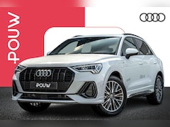 Audi Q3 - 35 TFSI 150pk S Edition Competition | Panoramadak | Achteruitrijcamera