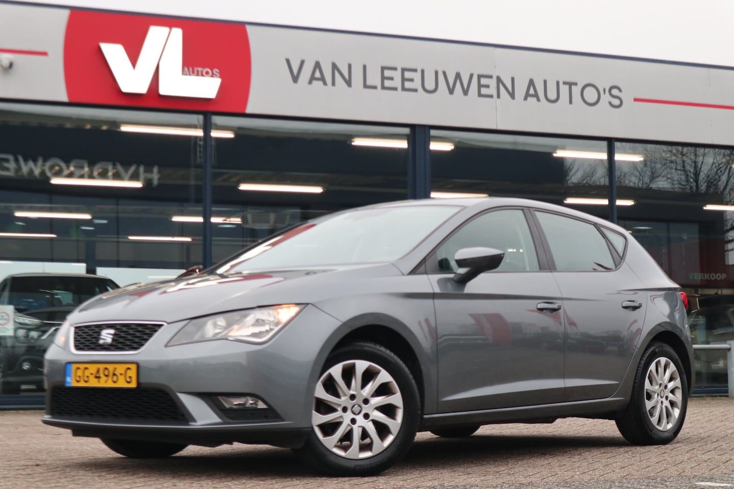 Seat Leon - 1.2 TSI Style | Cruise Control | Climate Control | APK 03-04-2025 | - AutoWereld.nl