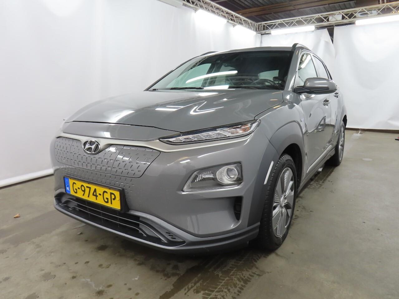 Hyundai Kona Electric - EV Fashion 64kWh 204pk 482km WLTP [ CAMERA+CARPLAY+CLIMAAT+PDC+NAVIGATIE ] - AutoWereld.nl