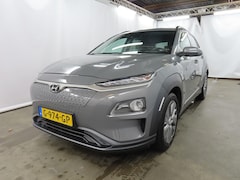 Hyundai Kona Electric - EV Fashion 64kWh 204pk 482km WLTP [ CAMERA+CARPLAY+CLIMAAT+PDC+NAVIGATIE ]