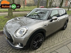 MINI Clubman - 1.5 Cooper Serious Business I Automaat I Clima I Navi I pan dak I leder I Rijklaar I