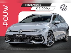 Volkswagen Golf Variant - 1.5 eTSI 115pk R-Line Edition | Assistance Pakket Plus | 18" Velgen