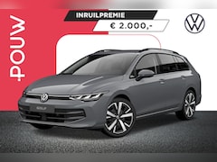 Volkswagen Golf Variant - 1.5 eTSI 150pk DSG Life Edition | ErgoActive Stoel | Navigatie | Comfort Pakket