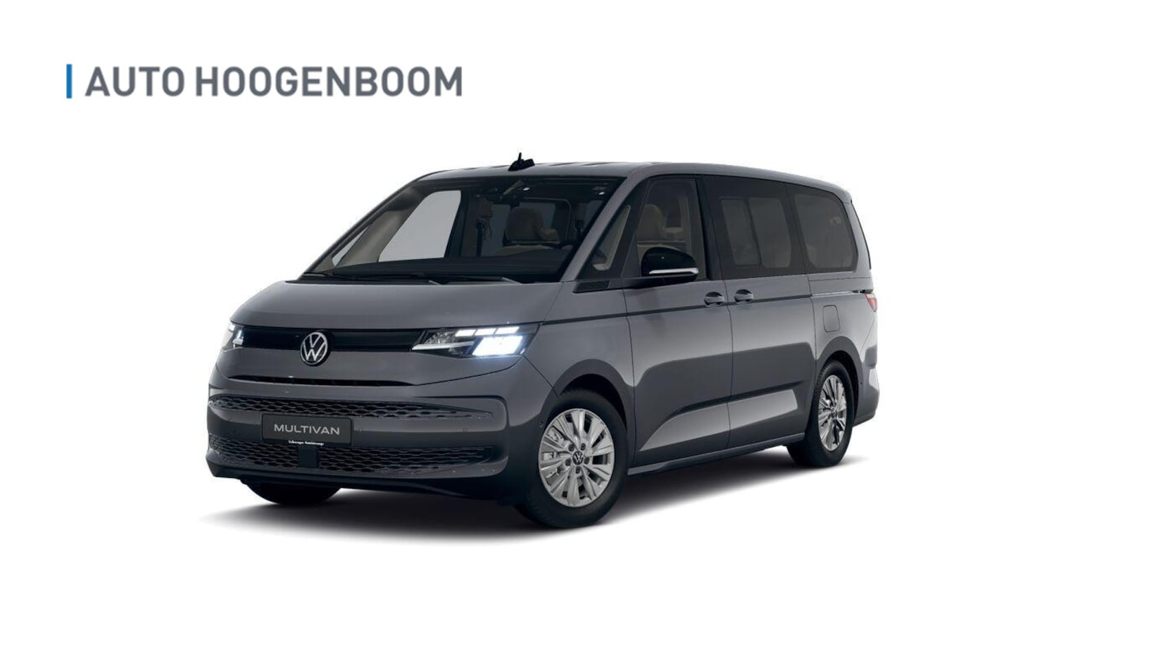 Volkswagen Multivan - Economy Business L2 1.5 Ehybrid 180kW DSG 4 motion | Familie pakket | Parkeerpakket | Voor - AutoWereld.nl