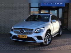 Mercedes-Benz GLC-klasse Coupé - 220D 4 Matic AMG STYLING-SCHUIFDAK-ILS-CAMERA-TREKHAAK-COMPLEET