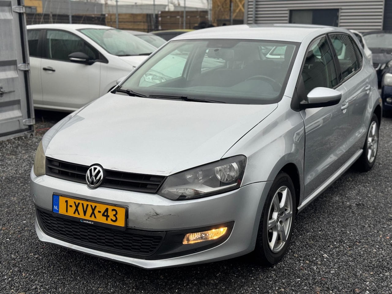 Volkswagen Polo - 1.2 TSI R-Line Edition Airco 5 Deurs - AutoWereld.nl