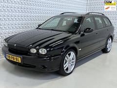 Jaguar X-type Estate - 2.5 V6 Sport AWD / 4X4 (2004)