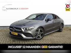 Mercedes-Benz CLA-Klasse - 180 Business Solution AMG // Night Pack - NL auto - Camera - MBUX Augmented Reality - Appl