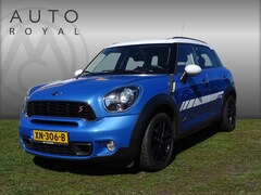 MINI Countryman - 1.6 Cooper S 5-persoons ALL4 184 pk Chili