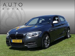 BMW 1-serie - M135i Executive 320 pk - NL auto, dealeronderhouden, Automaat, Xenon, Navigatie, Leer, M-A