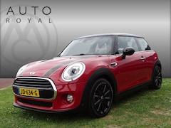 MINI Cooper - 1.5 Salt Business 6-bak, Navigatie, Multimedia, Leder Sport Interieur, Multifunctioneel st