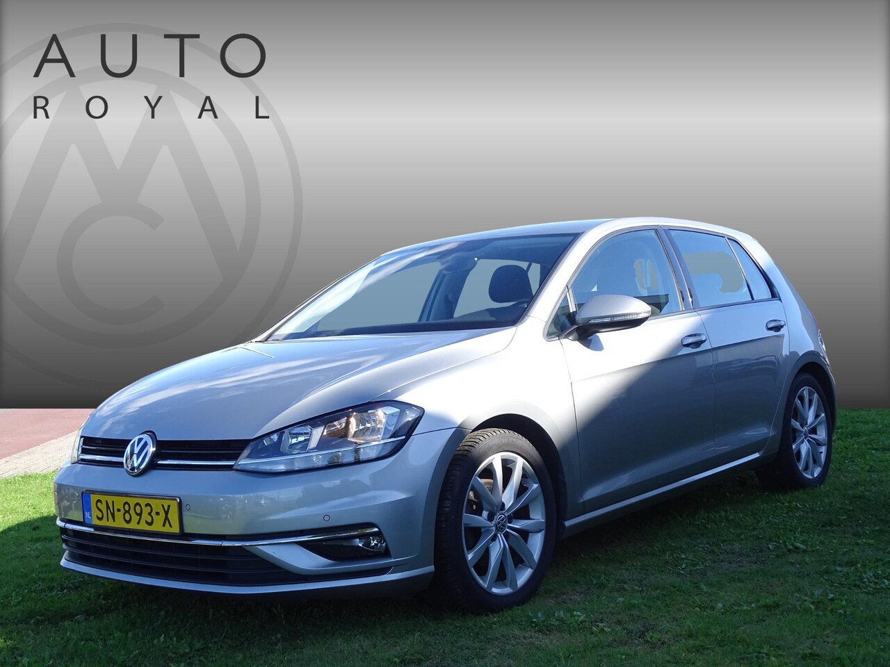 Volkswagen Golf - 1.4 TSI Highline Business R - 6-Bak, Navigatie, Virtual display, Multimedia, Airco/ECC, Ad - AutoWereld.nl