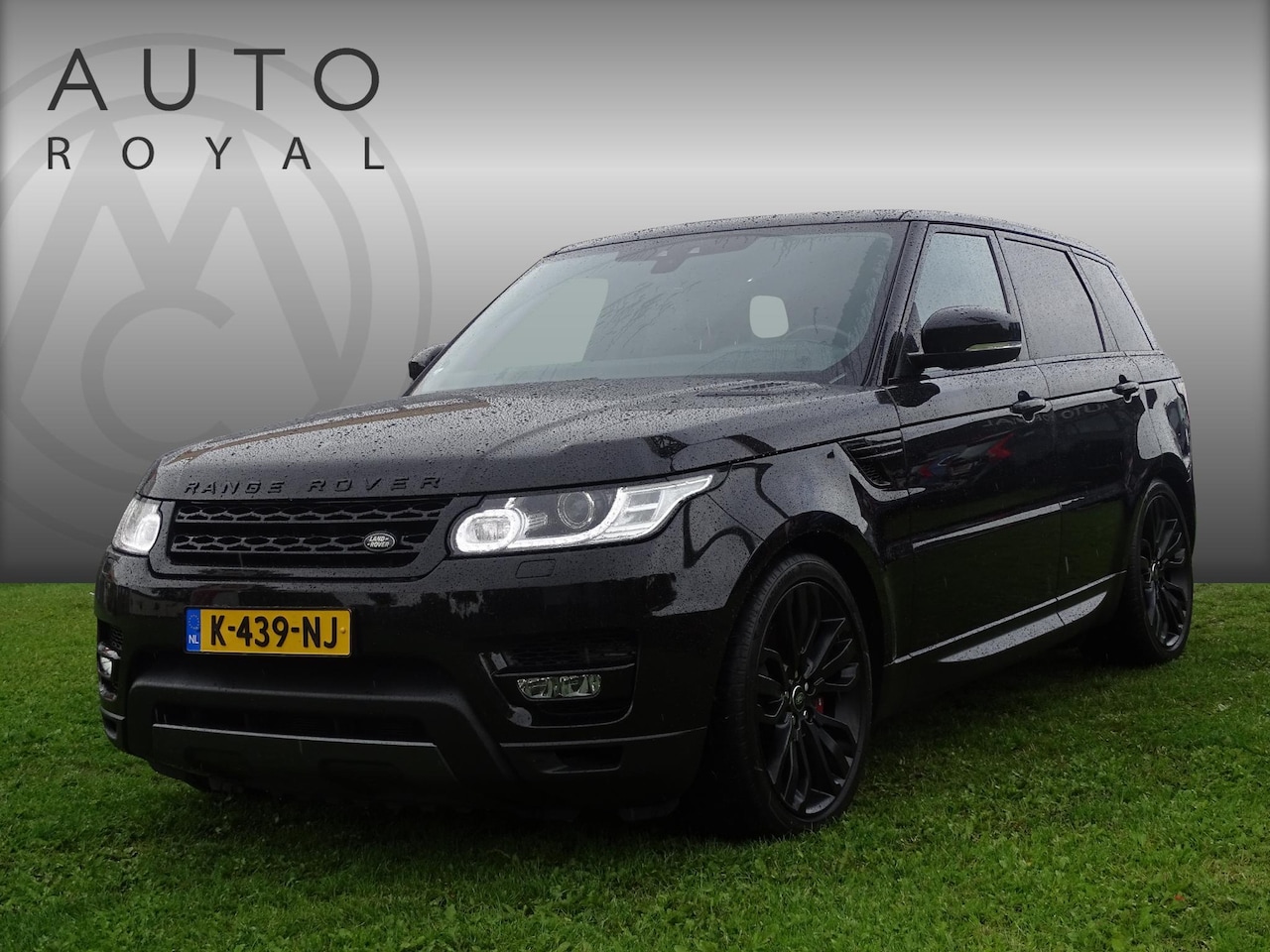 Land Rover Range Rover Sport - 3.0 SDV6 Autobiography Dynamic Automaat, Achteruitrijcamera, Panorama dak, Leder, Navigati - AutoWereld.nl