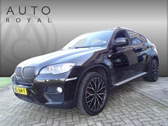 BMW X6 - xDrive30d High Executive AUTOMAAT, Leder Sport Interieur, Head-up display, Panoramadak, Ca