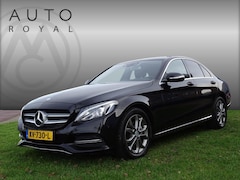 Mercedes-Benz C-klasse - 220 CDI Prestige Automaat, Leder sport Interieur, Navigatie, Multimedia, Airco/ECC, Cruise