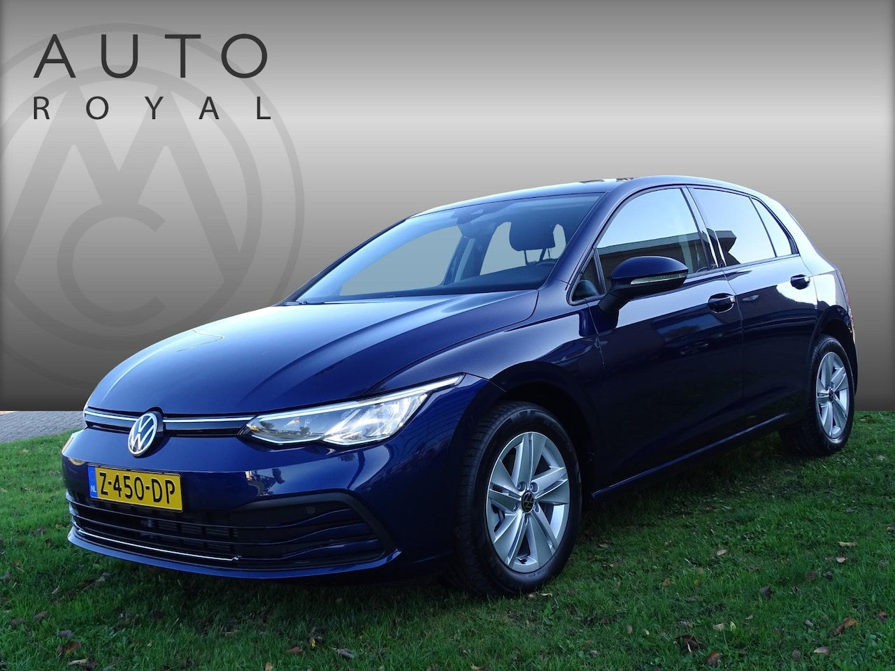 Volkswagen Golf - 1.5 eTSI Hybrid Life R-Line Automaat, Apple Carplay, Navigatie, Multimedia, Automatische a - AutoWereld.nl