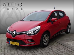 Renault Clio - 0.9 TCe Zen 5-deurs, Navigatie, Airco, Cruise Control, Elektrische ramen, Parkeersensoren,