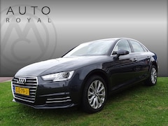 Audi A4 Limousine - 2.0 TDI Design Pro Line Automaat, Navigatie, Multimedia, Airco/ECC, CruiseControl, Stoelve