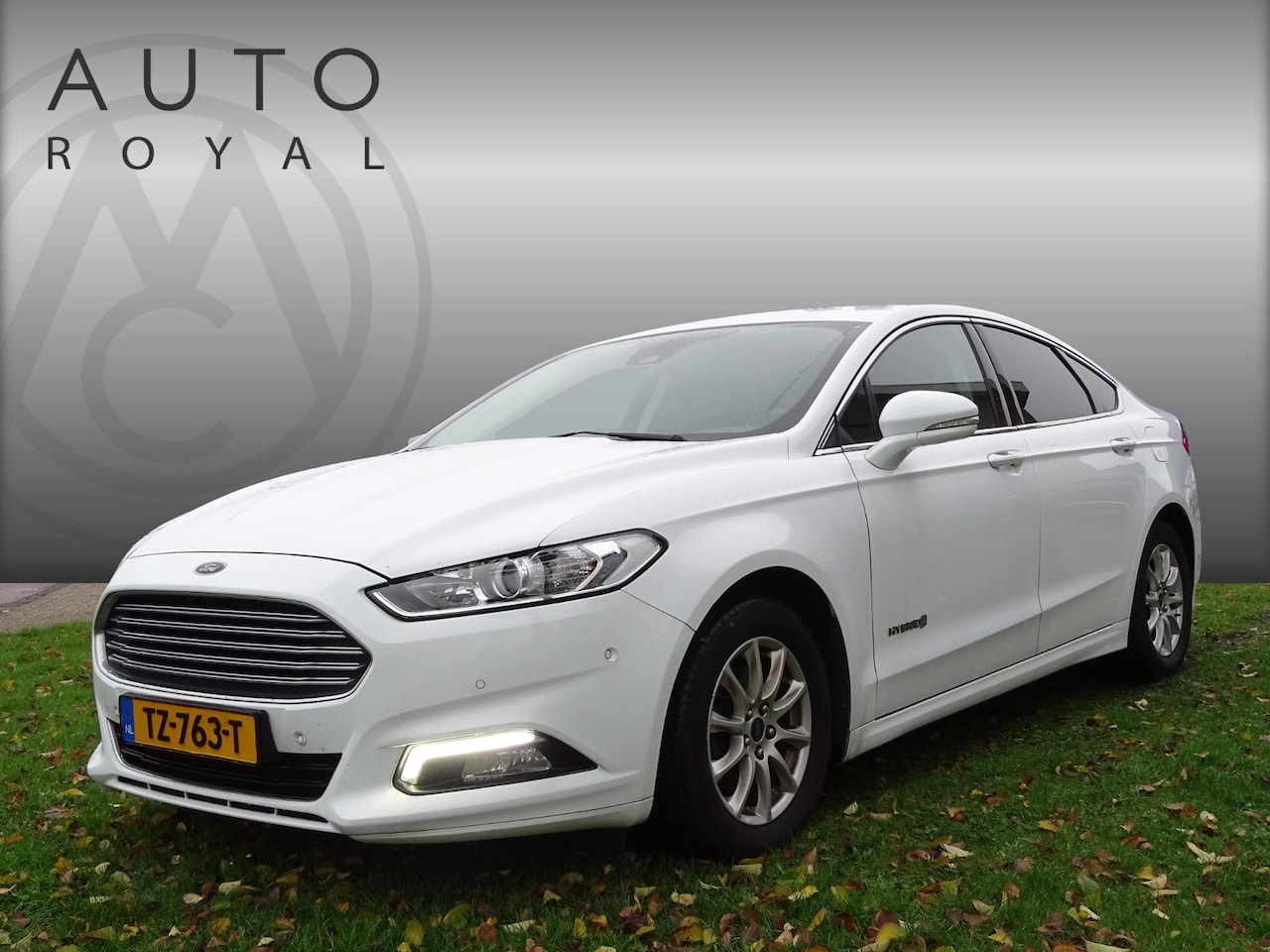 Ford Mondeo - 2.0 IVCT HEV Titanium Automaat, Navigatie, Multimedia, Automatische airco, Key less, Cruis - AutoWereld.nl