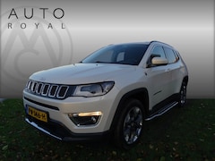 Jeep Compass - 1.4 MultiAir Opening Edition 4x4 Automaat, Keyless Go/Entry, Leder, Navigatie, Lane assist