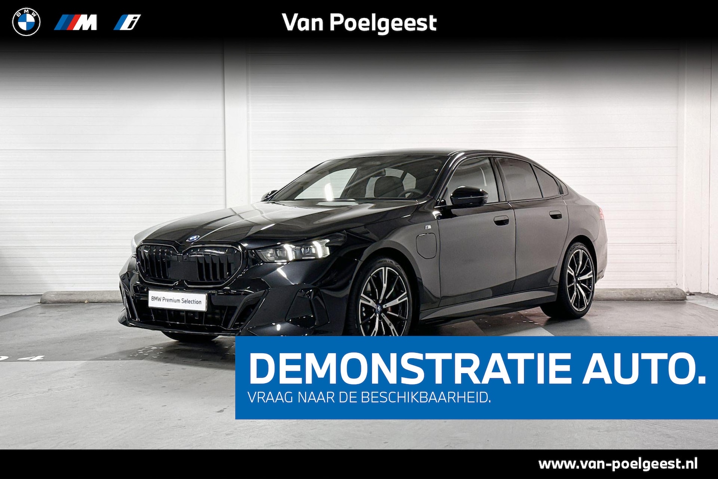 BMW 5-serie - Sedan 530e | M-Sport Pro | Travel Pack | Innovation Pack | Comfort Pack | Harman/Kardon | - AutoWereld.nl