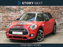 MINI Cooper S - Hatchback Serious Business Automaat 3 deurs / JCW Powerkit / Panoramadak / Harman Kardon /